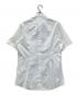 DOLCE & GABBANA (ドルチェ＆ガッバーナ) シャツ ホワイト サイズ:42：15000円