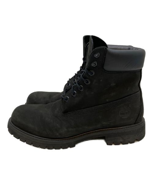 Timberland（ティンバーランド）Timberland (ティンバーランド) 6inch Premium Waterproof Boot ブラック サイズ:9Wの古着・服飾アイテム