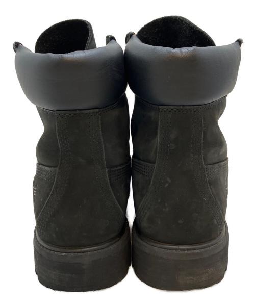 Timberland（ティンバーランド）Timberland (ティンバーランド) 6inch Premium Waterproof Boot ブラック サイズ:9Wの古着・服飾アイテム