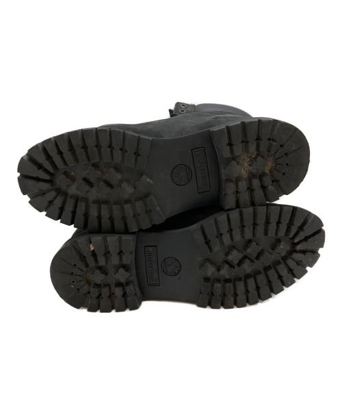 Timberland（ティンバーランド）Timberland (ティンバーランド) 6inch Premium Waterproof Boot ブラック サイズ:9Wの古着・服飾アイテム