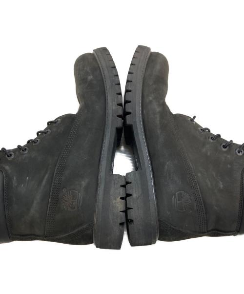 Timberland（ティンバーランド）Timberland (ティンバーランド) 6inch Premium Waterproof Boot ブラック サイズ:9Wの古着・服飾アイテム