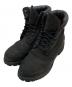Timberland（ティンバーランド）の古着「6inch Premium Waterproof Boot」｜ブラック