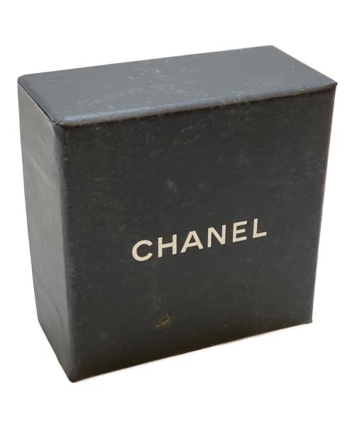 CHANEL（シャネル）CHANEL (シャネル) ココマーク ラインストーンピアス サイズ:表記なしの古着・服飾アイテム