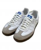 adidasアディダス）の古着「Samba OG」｜ホワイト