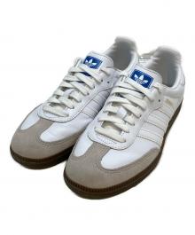 adidas（アディダス）の古着「Samba OG」｜ホワイト