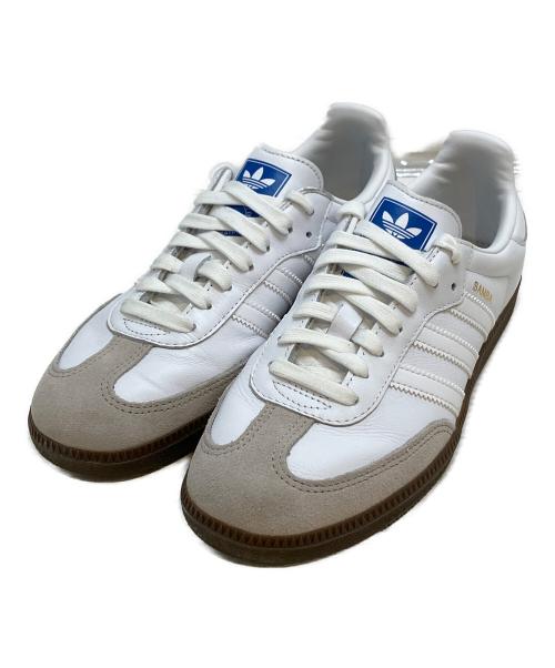 adidas（アディダス）adidas (アディダス) Samba OG ホワイト サイズ:US6/UK5 1/2/EUR38 2/3/24CMの古着・服飾アイテム