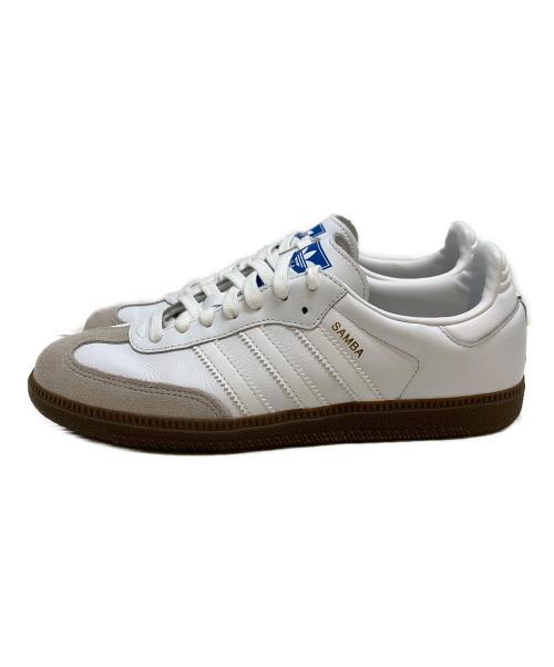 adidas（アディダス）adidas (アディダス) Samba OG ホワイト サイズ:US6/UK5 1/2/EUR38 2/3/24CMの古着・服飾アイテム