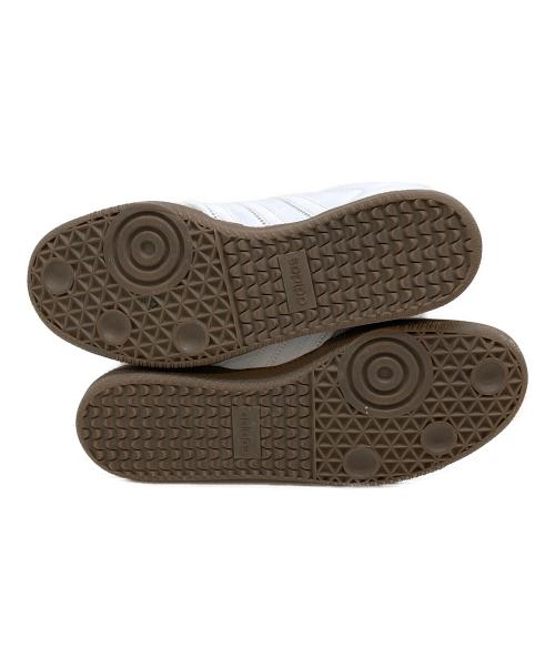 adidas（アディダス）adidas (アディダス) Samba OG ホワイト サイズ:US6/UK5 1/2/EUR38 2/3/24CMの古着・服飾アイテム