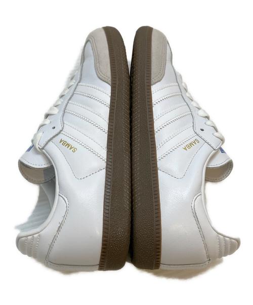 adidas（アディダス）adidas (アディダス) Samba OG ホワイト サイズ:US6/UK5 1/2/EUR38 2/3/24CMの古着・服飾アイテム