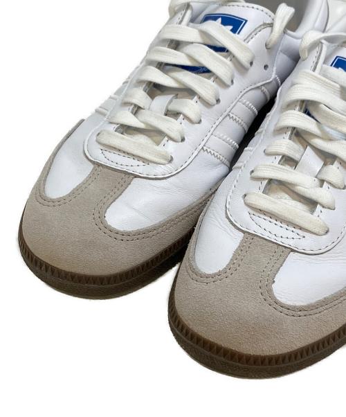 adidas（アディダス）adidas (アディダス) Samba OG ホワイト サイズ:US6/UK5 1/2/EUR38 2/3/24CMの古着・服飾アイテム