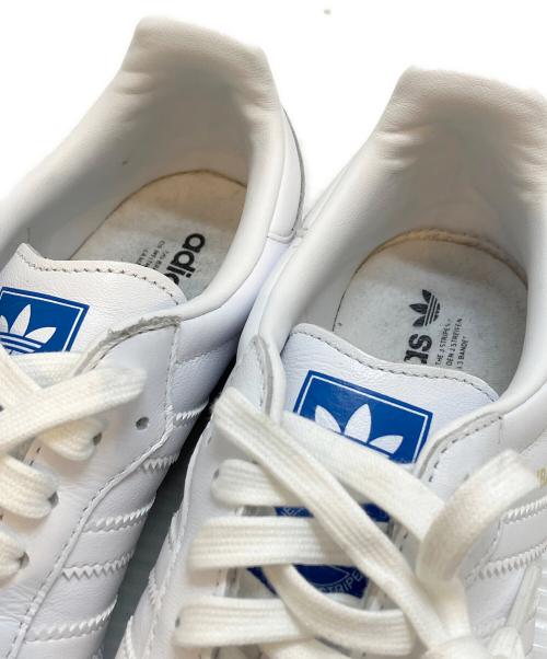 adidas（アディダス）adidas (アディダス) Samba OG ホワイト サイズ:US6/UK5 1/2/EUR38 2/3/24CMの古着・服飾アイテム