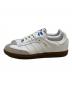 adidas (アディダス) Samba OG ホワイト サイズ:US6/UK5 1/2/EUR38 2/3/24CM：7000円