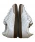 中古・古着 adidas (アディダス) Samba OG ホワイト サイズ:US6/UK5 1/2/EUR38 2/3/24CM：7000円