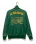 adidas (アディダス) トラックジャケット グリーン サイズ:L：6000円