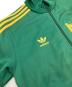 中古・古着 adidas (アディダス) トラックジャケット グリーン サイズ:L：6000円