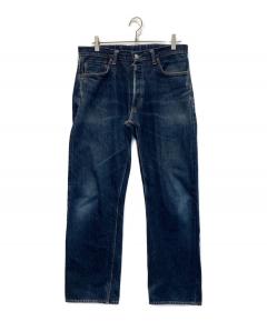 中古・古着通販】DENIME (ドゥニーム) セルビッチデニムパンツ
