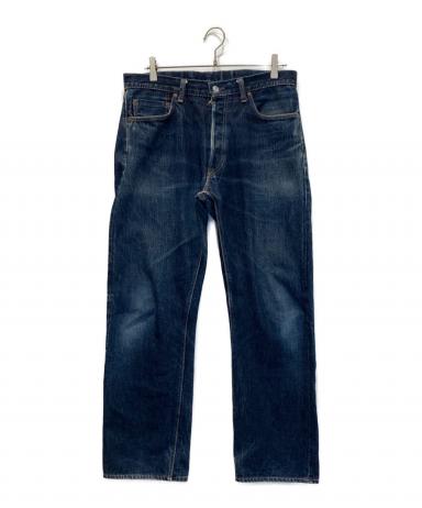中古・古着通販】DENIME (ドゥニーム) セルビッチデニムパンツ