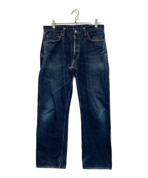 DENIME（ドゥニーム）DENIME (ドゥニーム) セルビッチデニムパンツ インディゴ サイズ:34の古着・服飾アイテム