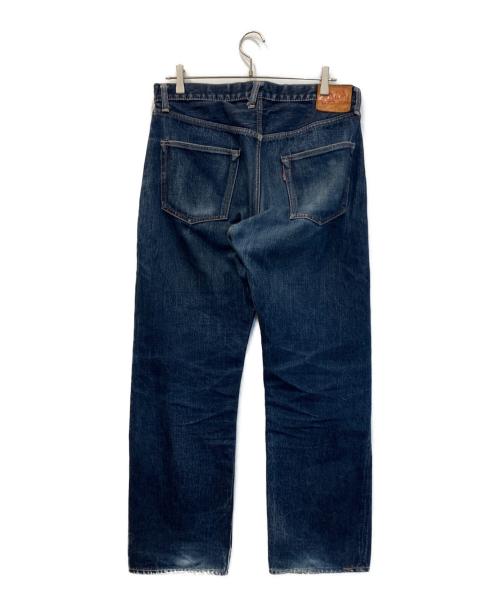 DENIME（ドゥニーム）DENIME (ドゥニーム) セルビッチデニムパンツ インディゴ サイズ:34の古着・服飾アイテム