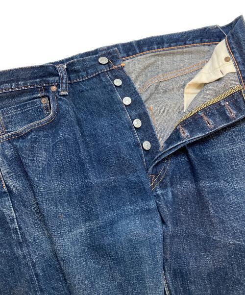 DENIME（ドゥニーム）DENIME (ドゥニーム) セルビッチデニムパンツ インディゴ サイズ:34の古着・服飾アイテム