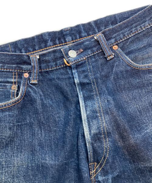 DENIME（ドゥニーム）DENIME (ドゥニーム) セルビッチデニムパンツ インディゴ サイズ:34の古着・服飾アイテム