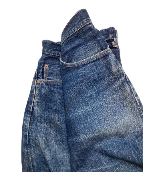 DENIME（ドゥニーム）DENIME (ドゥニーム) セルビッチデニムパンツ インディゴ サイズ:34の古着・服飾アイテム