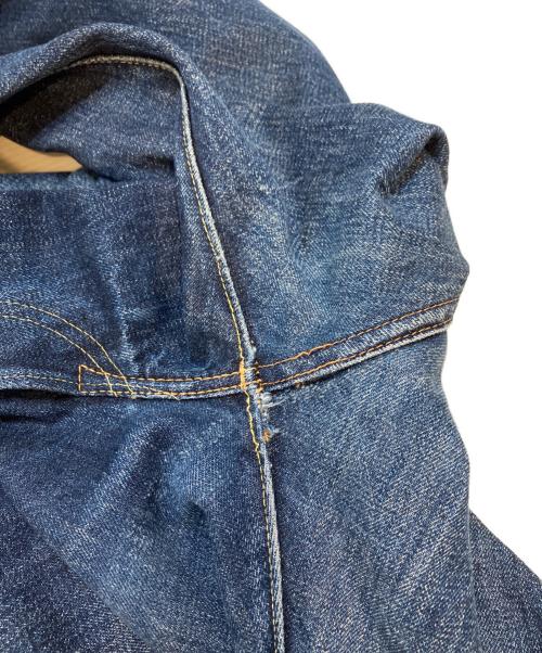 DENIME（ドゥニーム）DENIME (ドゥニーム) セルビッチデニムパンツ インディゴ サイズ:34の古着・服飾アイテム