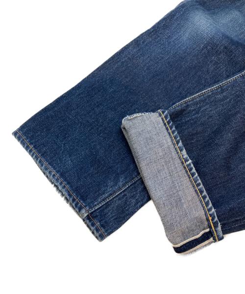 DENIME（ドゥニーム）DENIME (ドゥニーム) セルビッチデニムパンツ インディゴ サイズ:34の古着・服飾アイテム