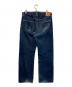 DENIME (ドゥニーム) セルビッチデニムパンツ インディゴ サイズ:34：7000円
