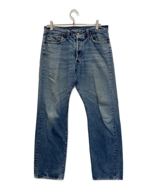 DENIME（ドゥニーム）DENIME (ドゥニーム) セルビッチデニムパンツ インディゴ サイズ:33/30の古着・服飾アイテム