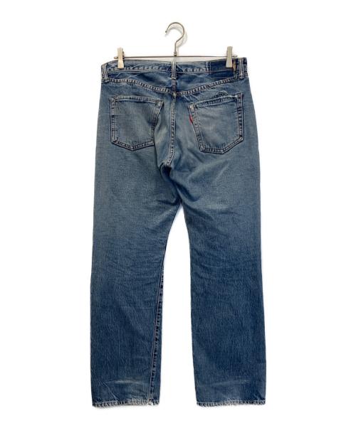 DENIME（ドゥニーム）DENIME (ドゥニーム) セルビッチデニムパンツ インディゴ サイズ:33/30の古着・服飾アイテム