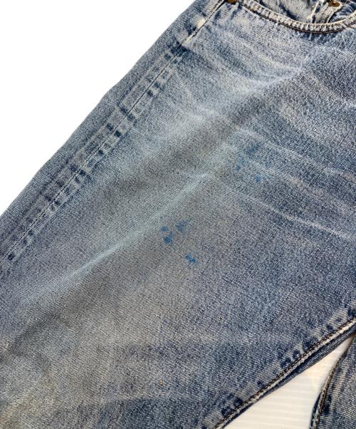 DENIME（ドゥニーム）DENIME (ドゥニーム) セルビッチデニムパンツ インディゴ サイズ:33/30の古着・服飾アイテム