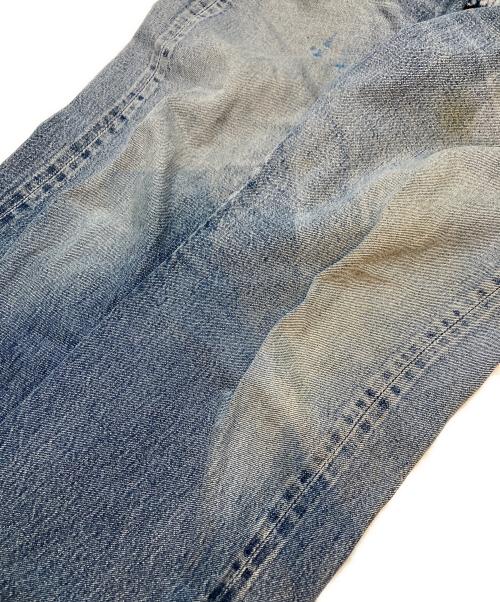 DENIME（ドゥニーム）DENIME (ドゥニーム) セルビッチデニムパンツ インディゴ サイズ:33/30の古着・服飾アイテム