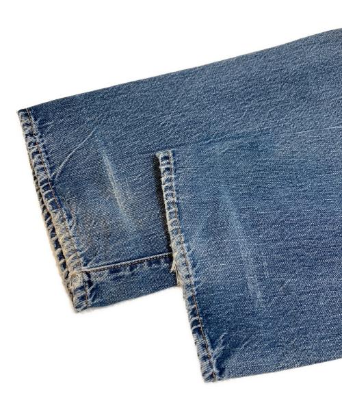 DENIME（ドゥニーム）DENIME (ドゥニーム) セルビッチデニムパンツ インディゴ サイズ:33/30の古着・服飾アイテム