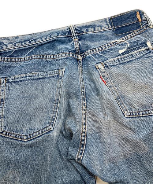 DENIME（ドゥニーム）DENIME (ドゥニーム) セルビッチデニムパンツ インディゴ サイズ:33/30の古着・服飾アイテム