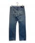 DENIME (ドゥニーム) セルビッチデニムパンツ インディゴ サイズ:33/30：5000円