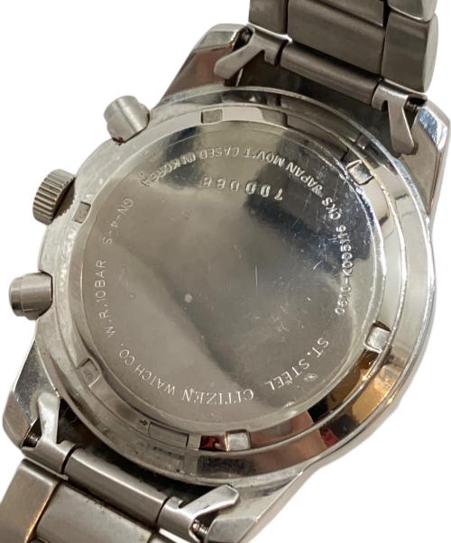 CITIZEN（シチズン）CITIZEN (シチズン) 腕時計 ブラックの古着・服飾アイテム