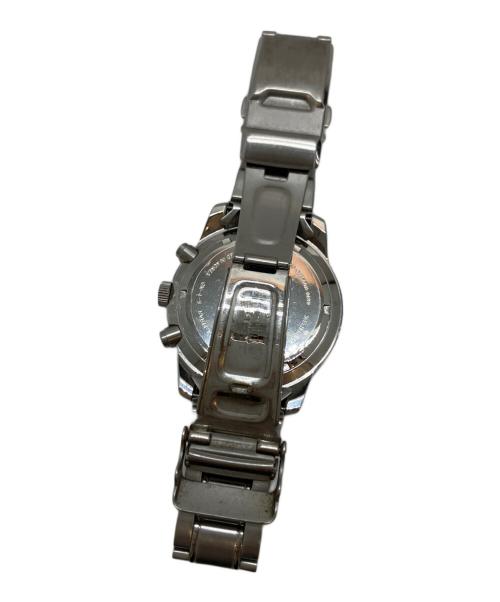 CITIZEN（シチズン）CITIZEN (シチズン) 腕時計 ブラックの古着・服飾アイテム