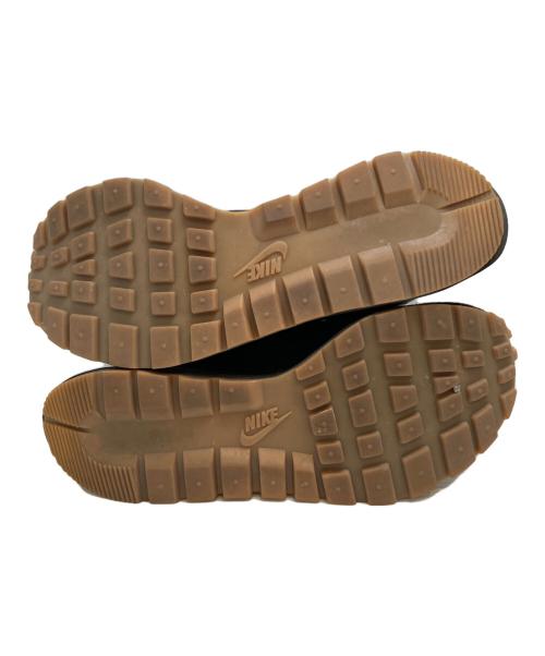 NIKE（ナイキ）NIKE (ナイキ) sacai (サカイ) Vapor Waffle Black Gum ブラック サイズ:US9.5/UK8.5/EUR43/CM27.5の古着・服飾アイテム