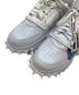 中古・古着 NIKE (ナイキ) OFFWHITE (オフホワイト) AIR FORCE 1 MID SP LTHR GRAFFITIハイカットスニーカ ホワイト サイズ:US9.5/UK8.5/EU43/27.5cm：17000円