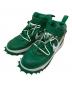 NIKE（ナイキ）の古着「Air Force 1 Mid SP LTHR Pine Green」｜グリーン