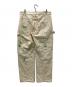 MISTER GREEN (ミスターグリーン) SPLATTER PANT アイボリー サイズ:L：7000円