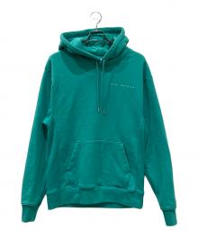 JORDAN×UNION（ジョーダン×ユニオン）の古着「Fleece Hoodie」｜グリーン