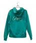 JORDAN (ジョーダン) UNION (ユニオン) Fleece Hoodie グリーン サイズ:S：5000円