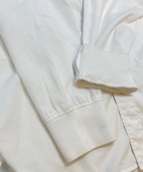 FRED PERRY（フレッドペリー）FRED PERRY (フレッドペリー) 長袖シャツ ホワイト サイズ:Sの古着・服飾アイテム