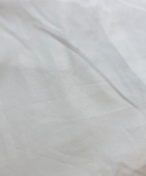 FRED PERRY（フレッドペリー）FRED PERRY (フレッドペリー) 長袖シャツ ホワイト サイズ:Sの古着・服飾アイテム