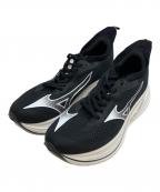 MIZUNOミズノ）の古着「MIZUNO NEO ZEN 2」｜ブラック
