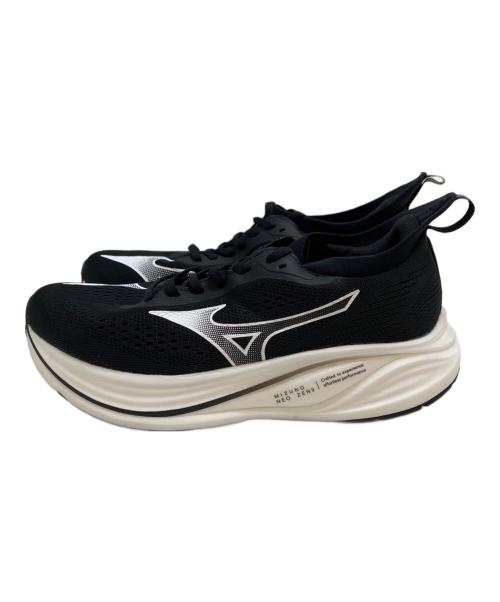MIZUNO（ミズノ）MIZUNO (ミズノ) MIZUNO NEO ZEN 2 ブラック サイズ:US9/UK8/EUR42/cm27の古着・服飾アイテム