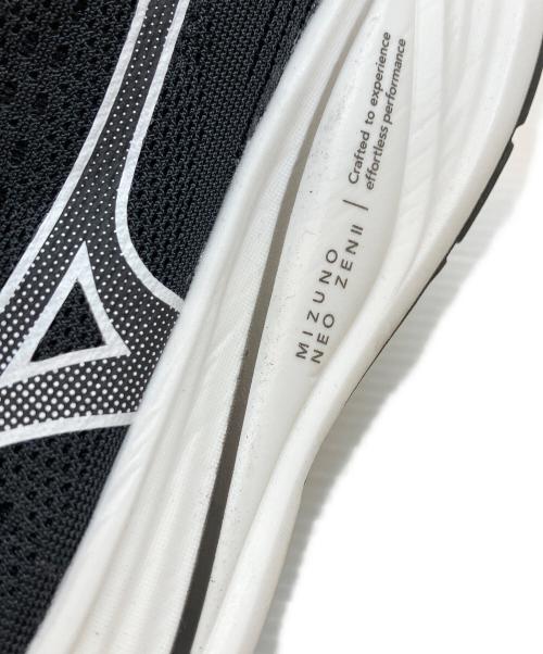 MIZUNO（ミズノ）MIZUNO (ミズノ) MIZUNO NEO ZEN 2 ブラック サイズ:US9/UK8/EUR42/cm27の古着・服飾アイテム