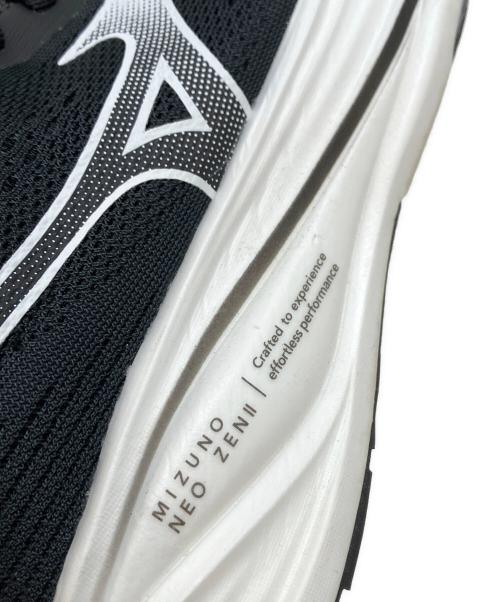 MIZUNO（ミズノ）MIZUNO (ミズノ) MIZUNO NEO ZEN 2 ブラック サイズ:US9/UK8/EUR42/cm27の古着・服飾アイテム